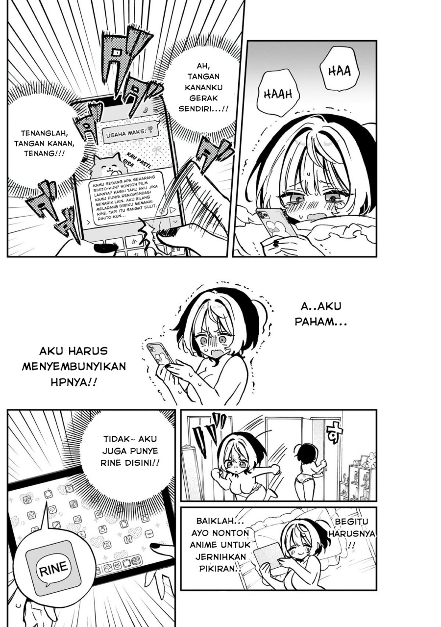 Noa-senpai wa Tomodachi