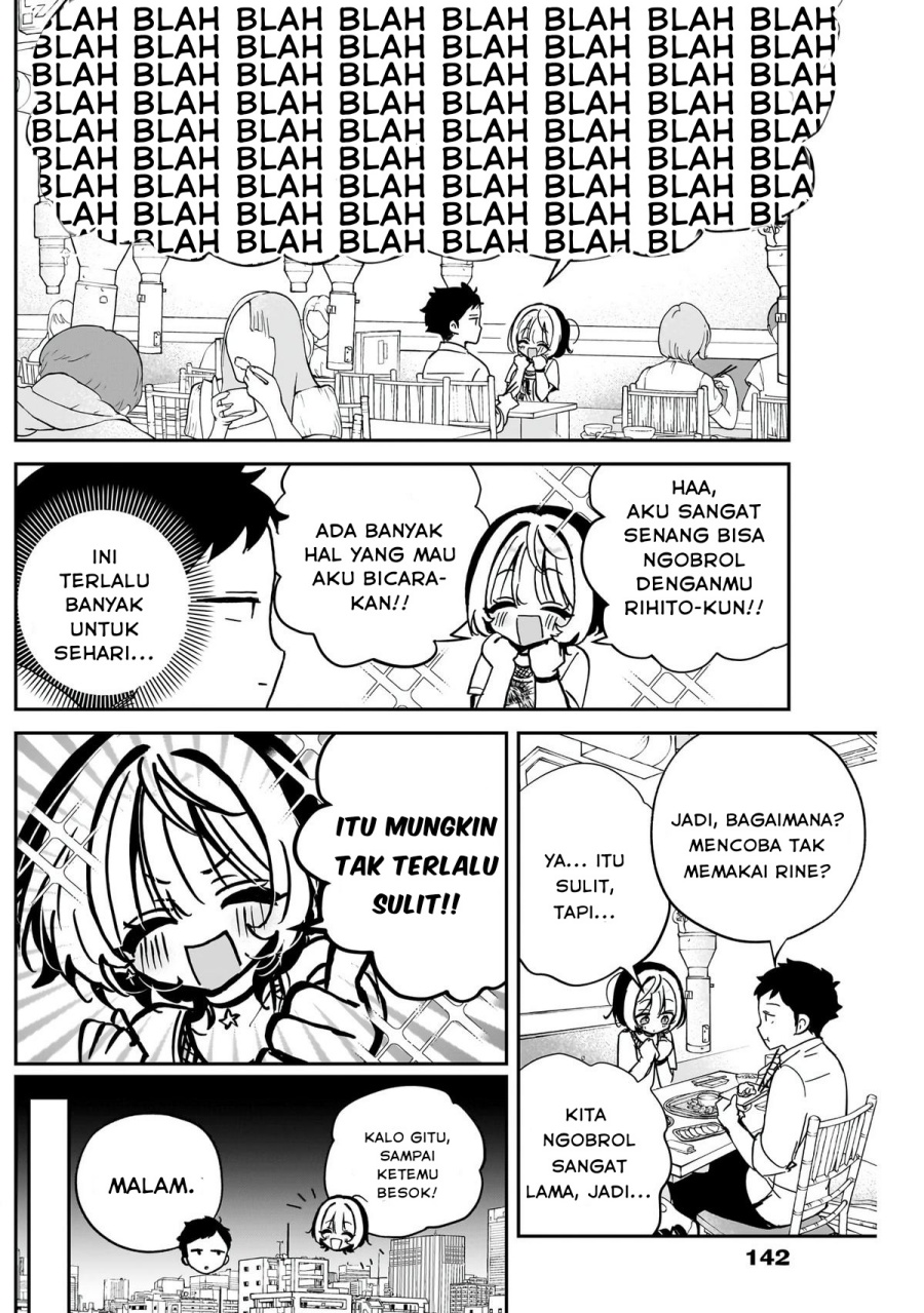 Noa-senpai wa Tomodachi