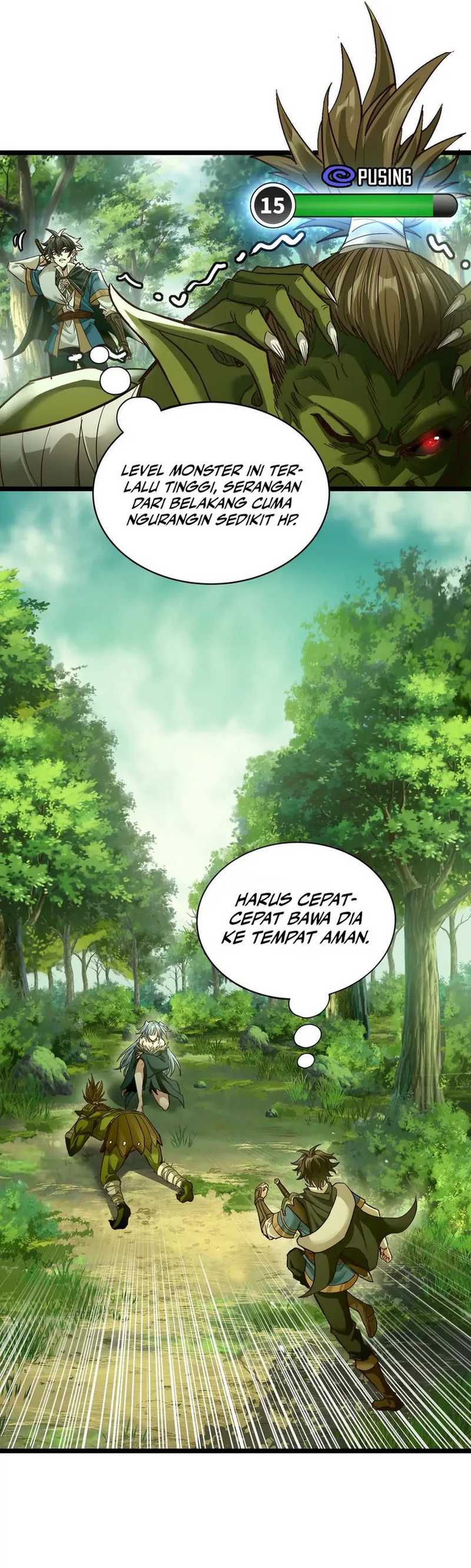 Noah’s Contract: I’m an NPC in Another World