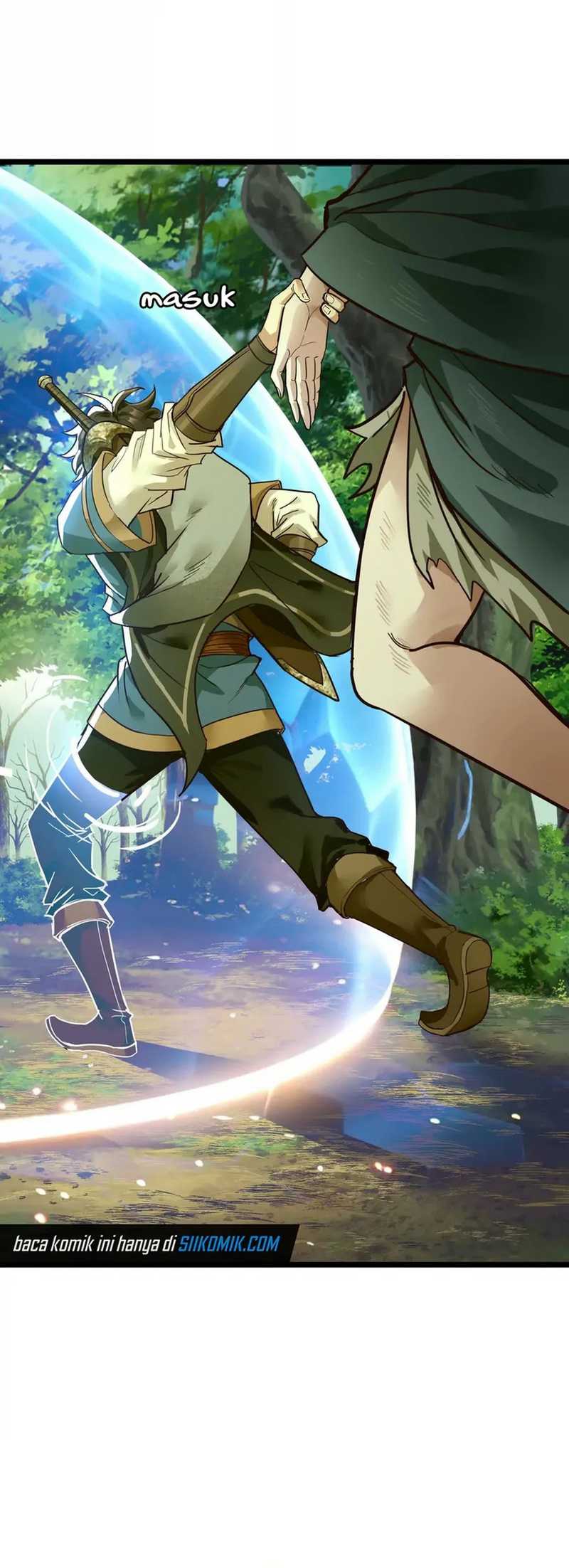 Noah’s Contract: I’m an NPC in Another World