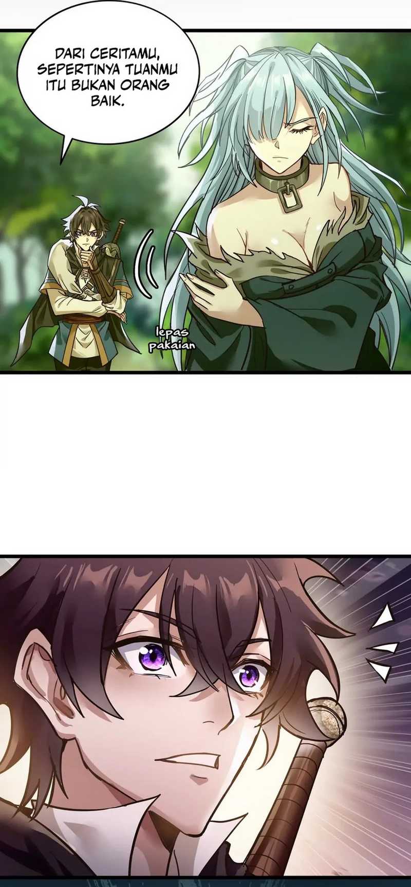 Noah’s Contract: I’m an NPC in Another World