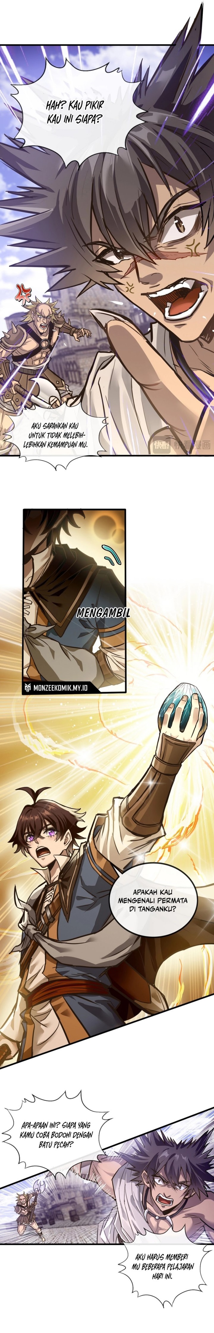 Noah’s Contract: I’m an NPC in Another World
