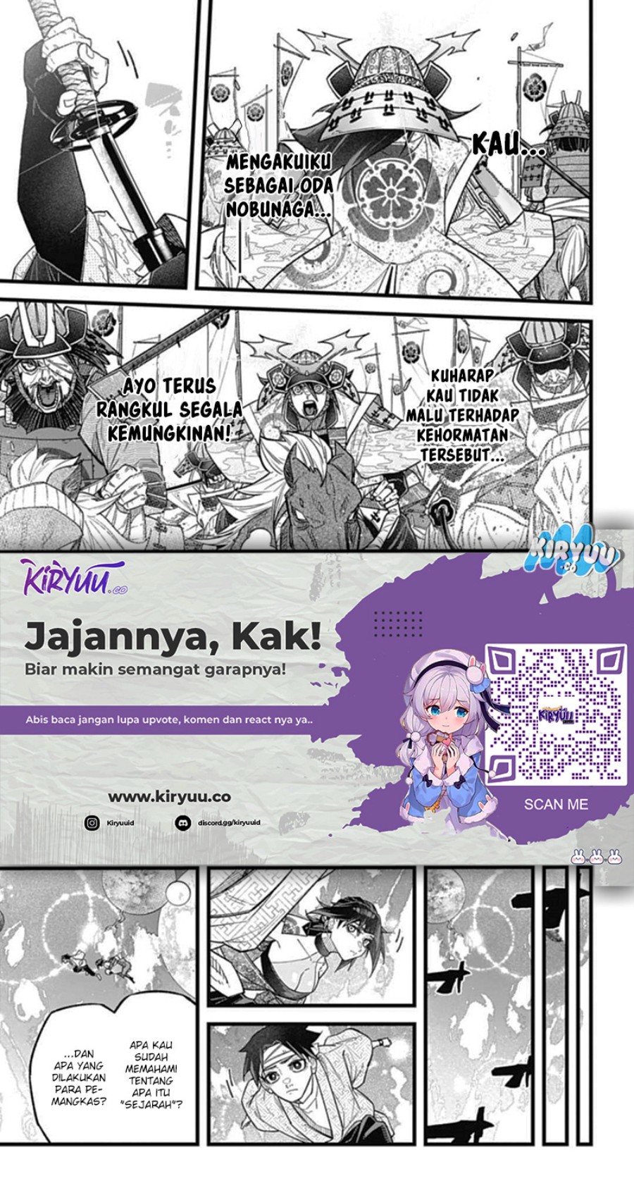 Nobunaga Multiverse