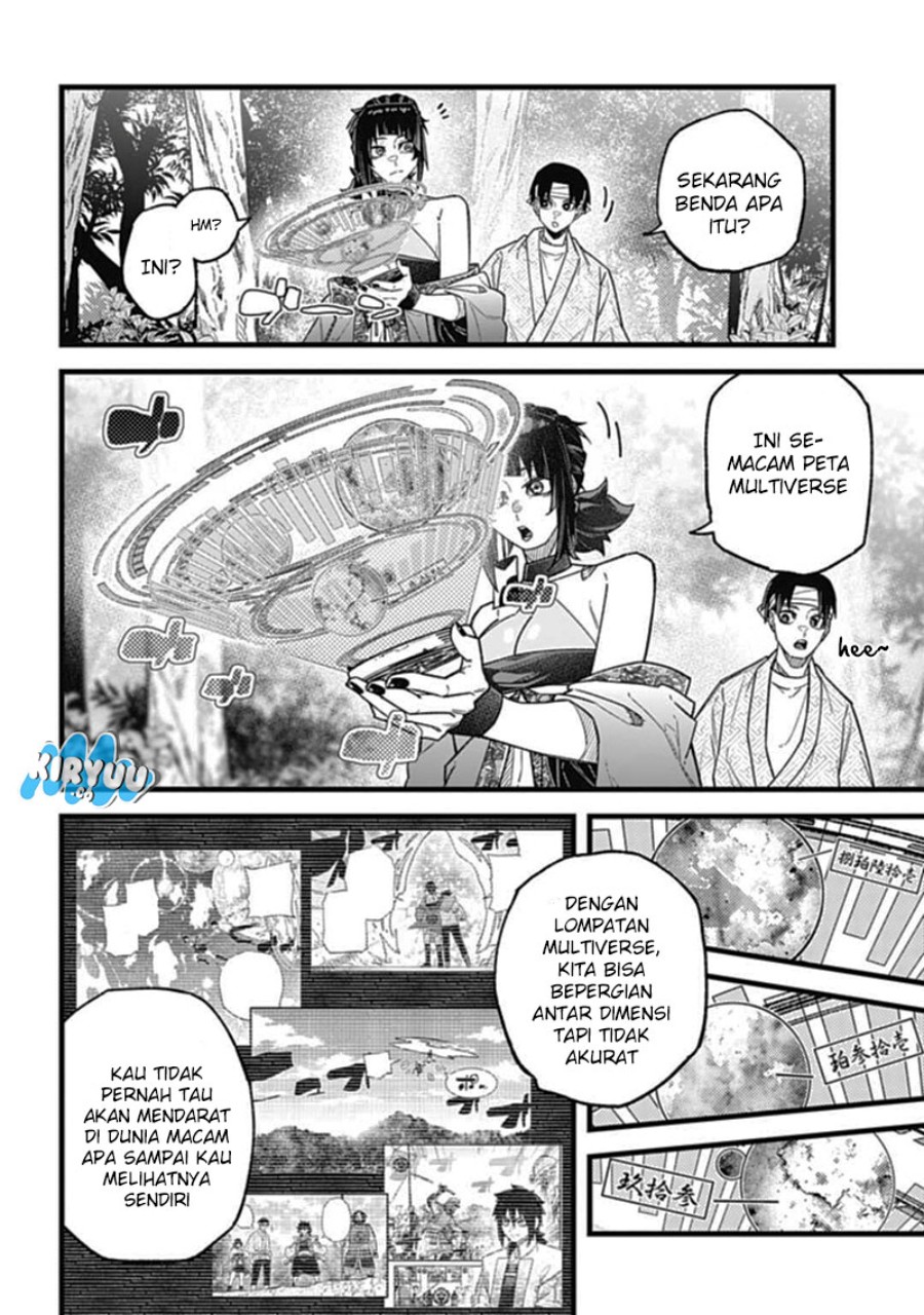 Nobunaga Multiverse