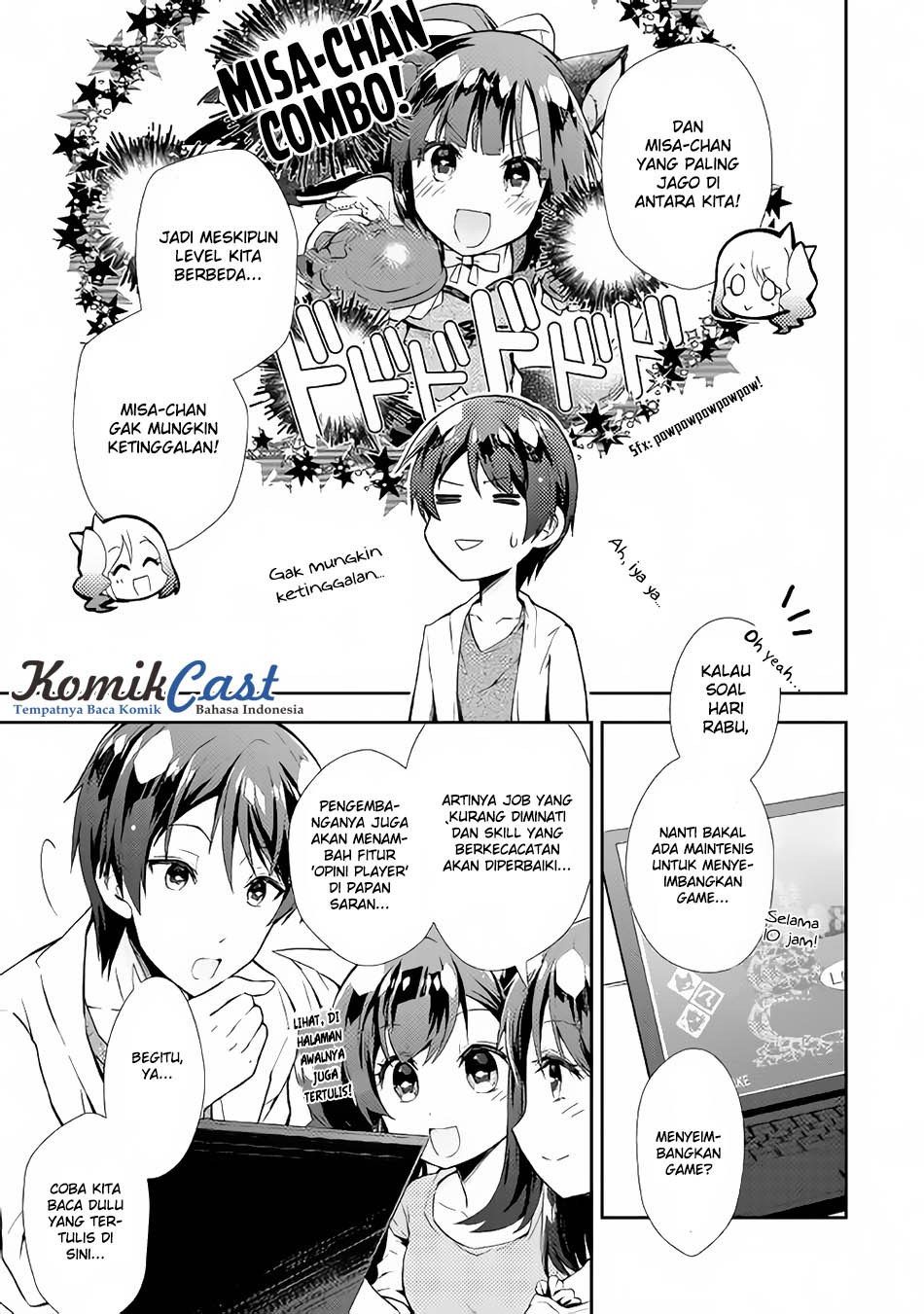 Nonbiri VRMMO-ki