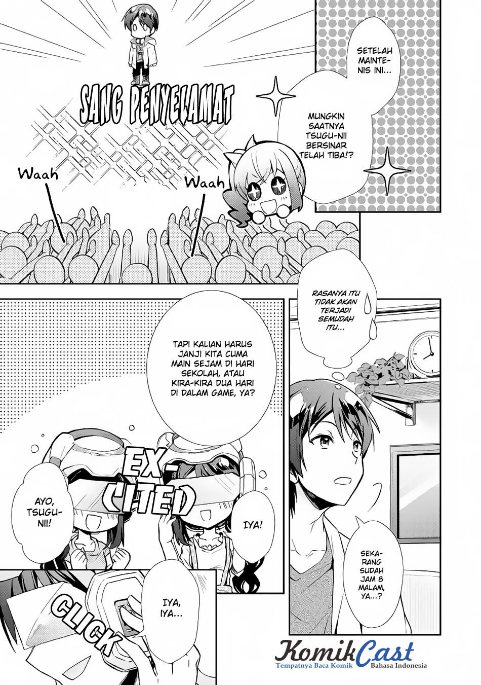 Nonbiri VRMMO-ki