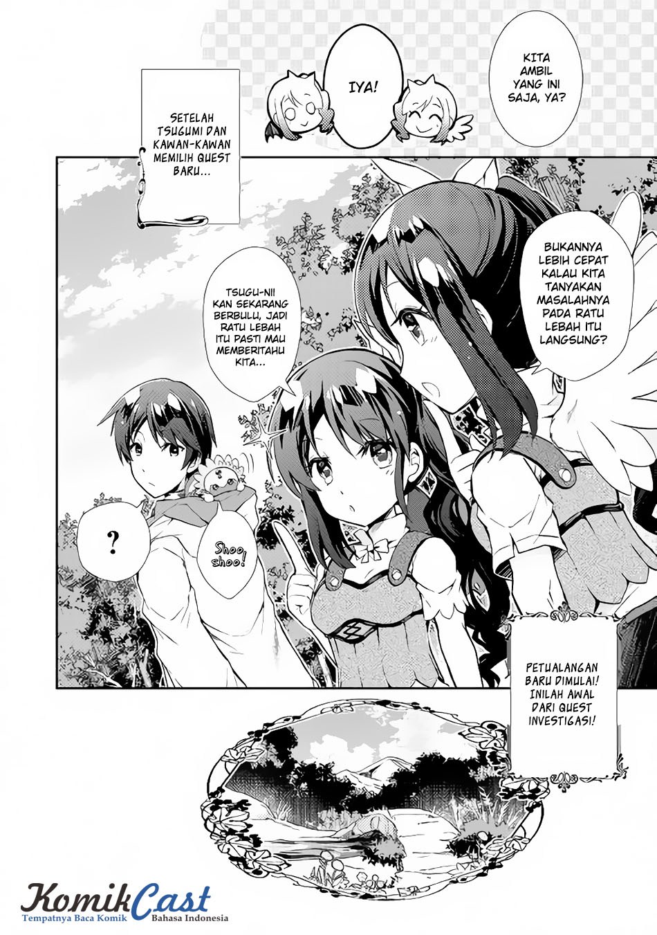 Nonbiri VRMMO-ki