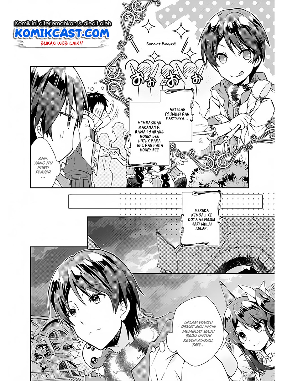 Nonbiri VRMMO-ki