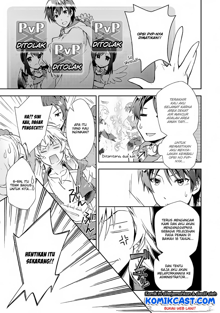 Nonbiri VRMMO-ki