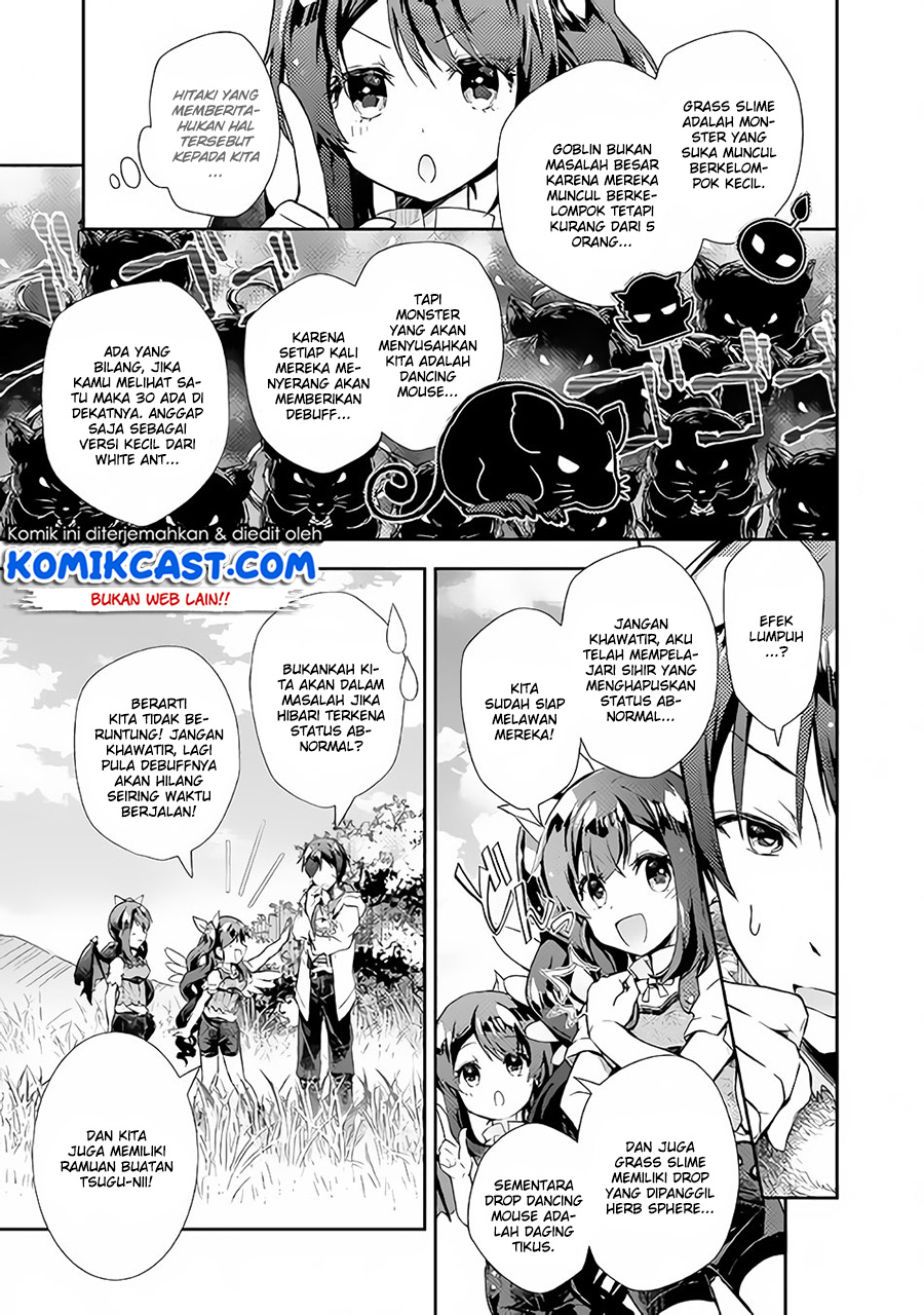 Nonbiri VRMMO-ki