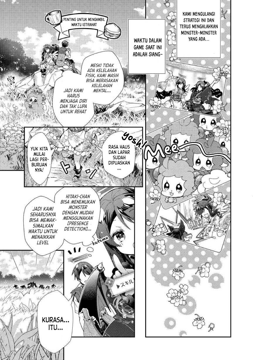Nonbiri VRMMO-ki