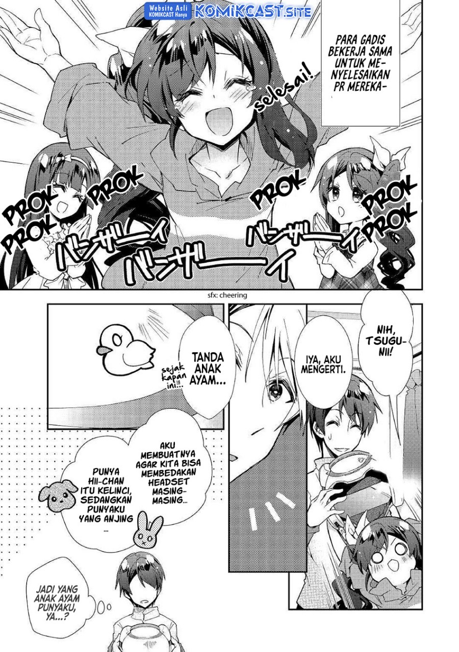 Nonbiri VRMMO-ki