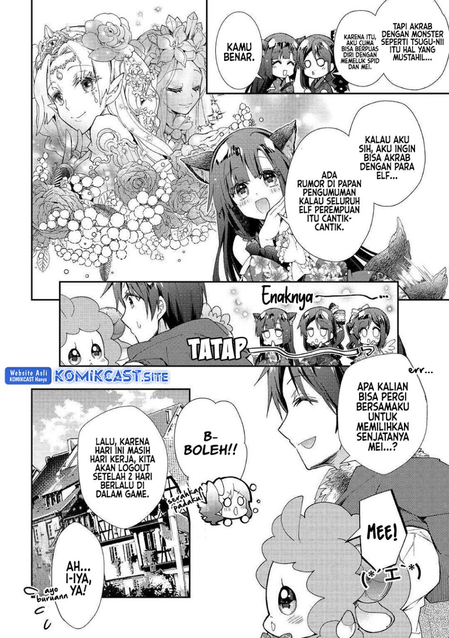 Nonbiri VRMMO-ki