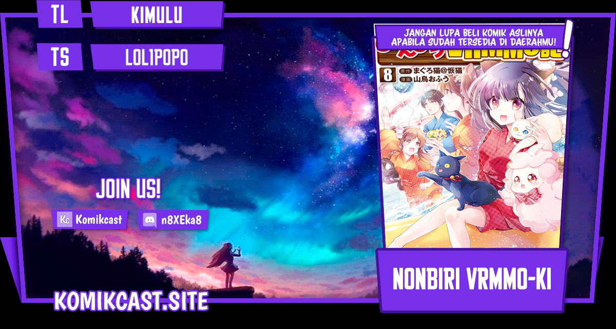 Nonbiri VRMMO-ki