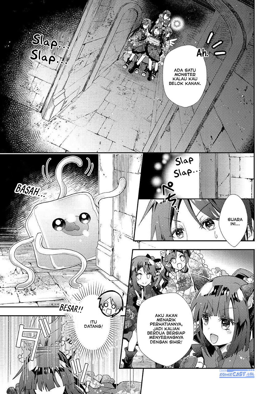 Nonbiri VRMMO-ki Chapter 50