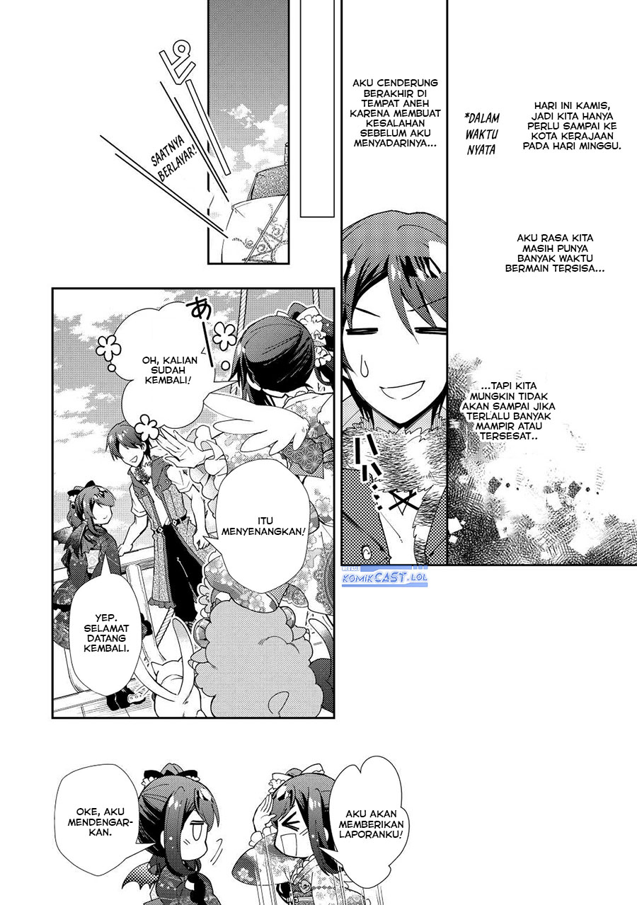 Nonbiri VRMMO-ki