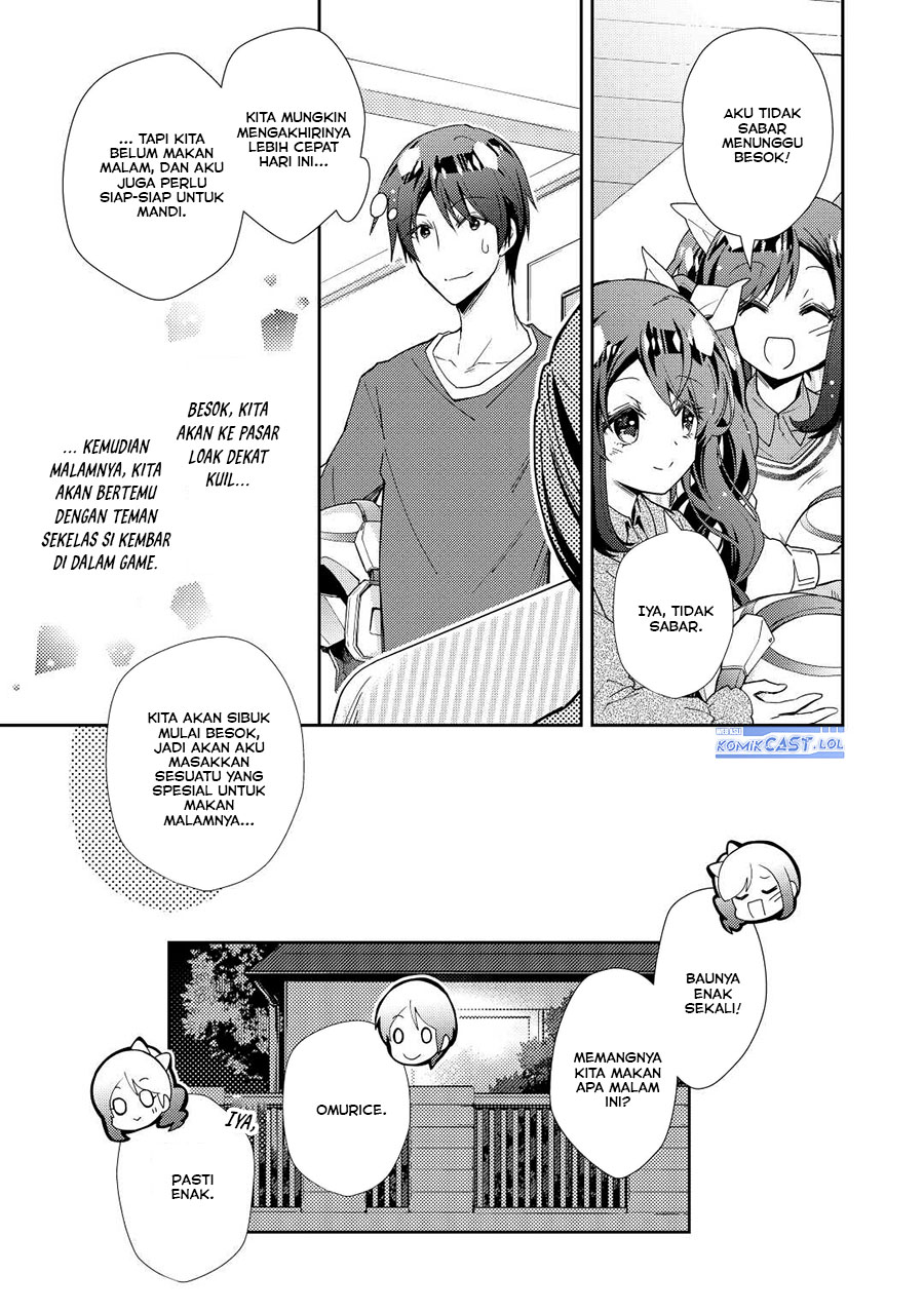 Nonbiri VRMMO-ki