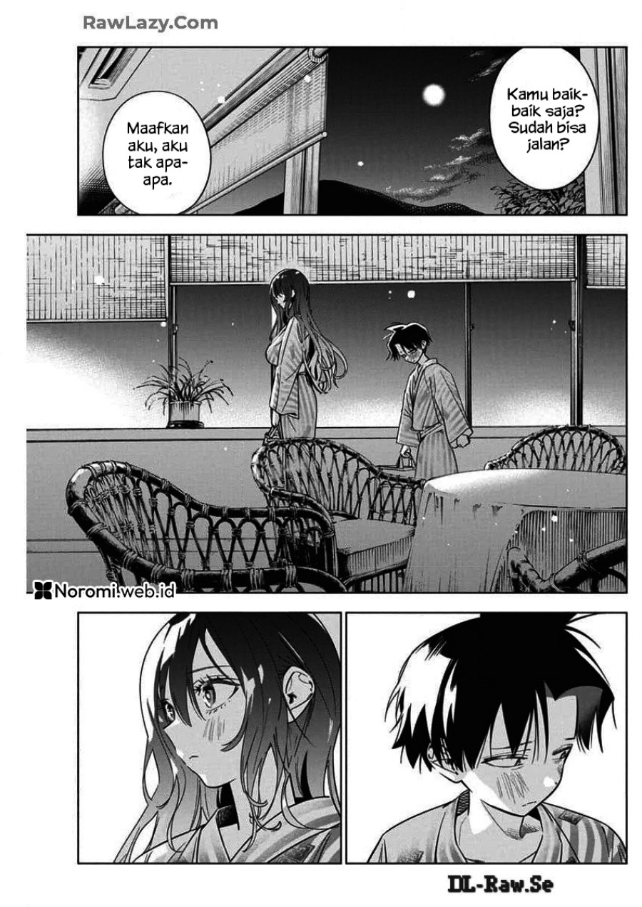 Now That We Draw (Kakunaru Ue wa) Chapter 28