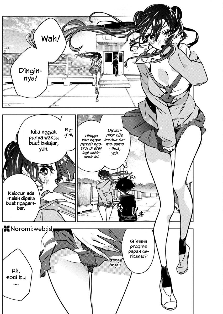 Now That We Draw (Kakunaru Ue wa) Chapter 29