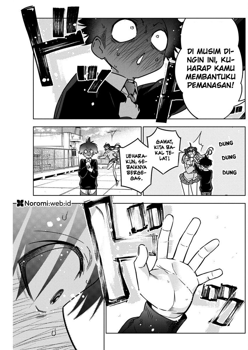 Now That We Draw (Kakunaru Ue wa) Chapter 29