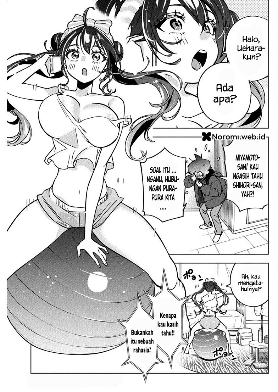Now That We Draw (Kakunaru Ue wa)