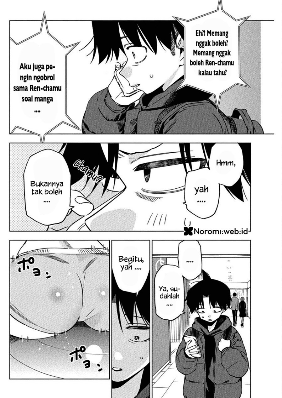 Now That We Draw (Kakunaru Ue wa)