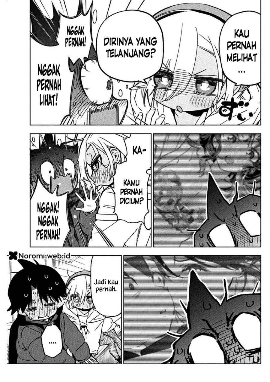 Now That We Draw (Kakunaru Ue wa)