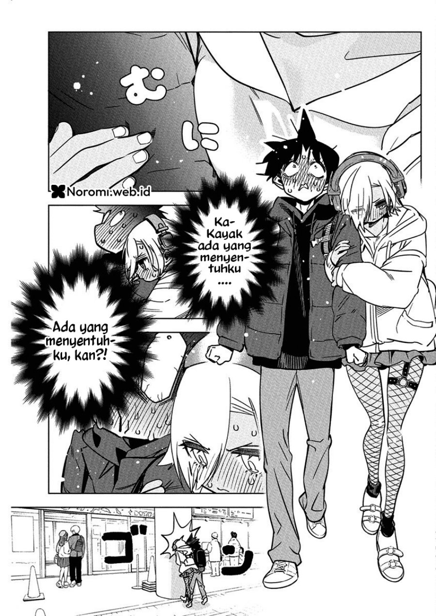 Now That We Draw (Kakunaru Ue wa)