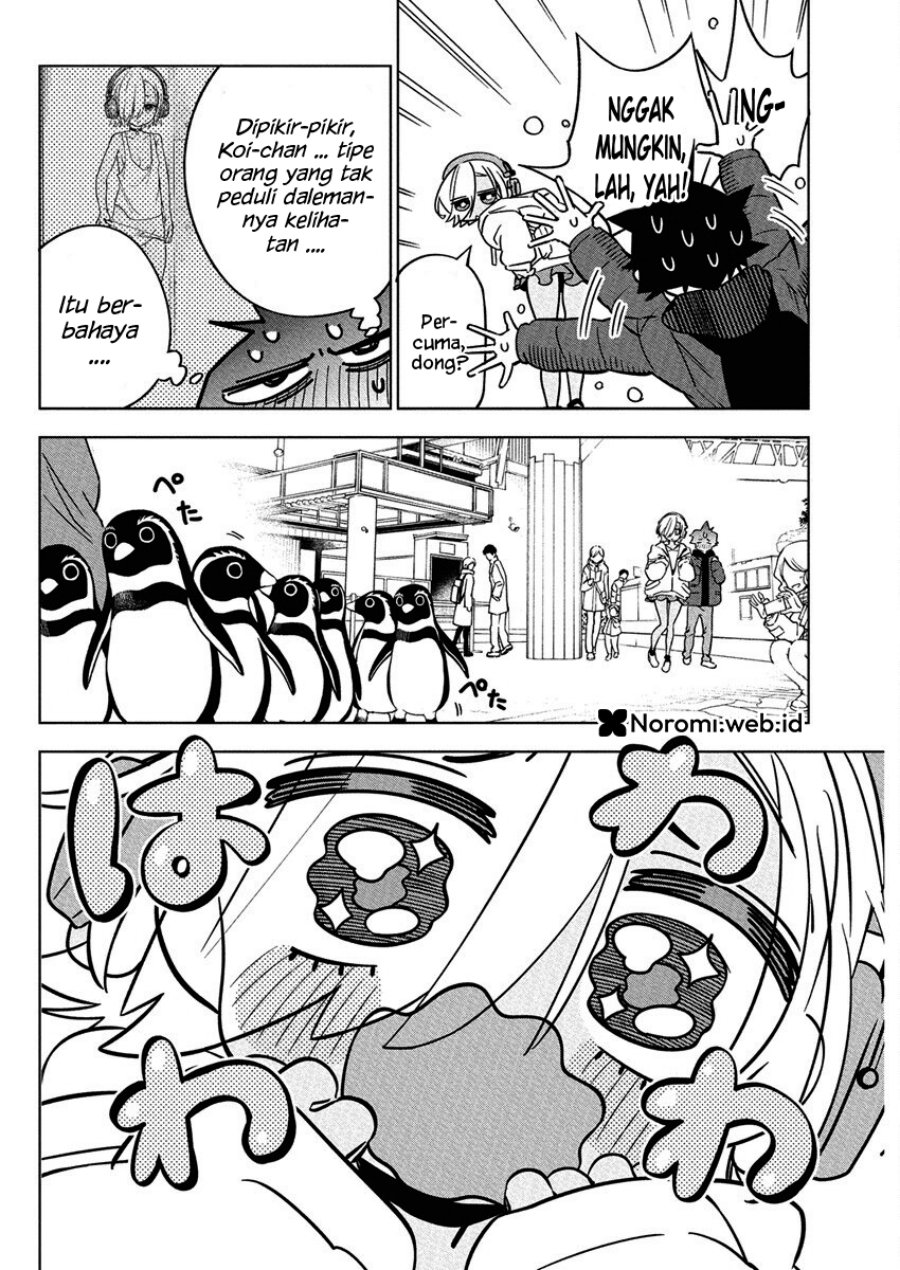 Now That We Draw (Kakunaru Ue wa)