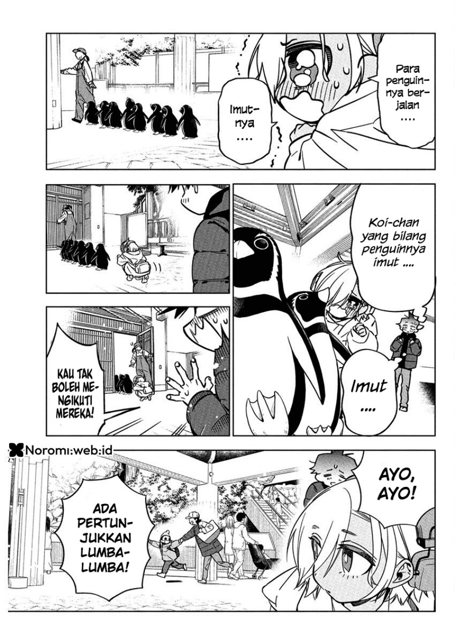Now That We Draw (Kakunaru Ue wa)
