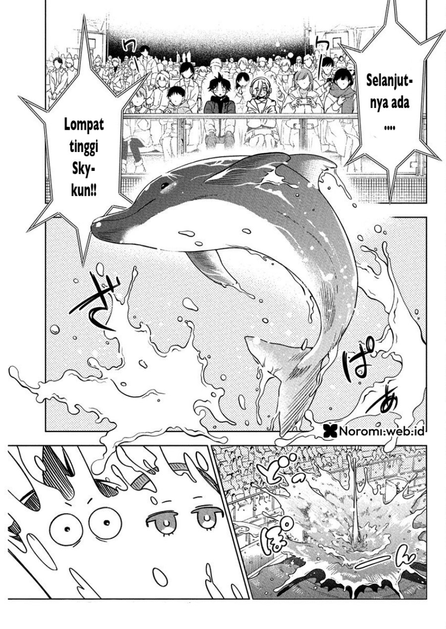 Now That We Draw (Kakunaru Ue wa)