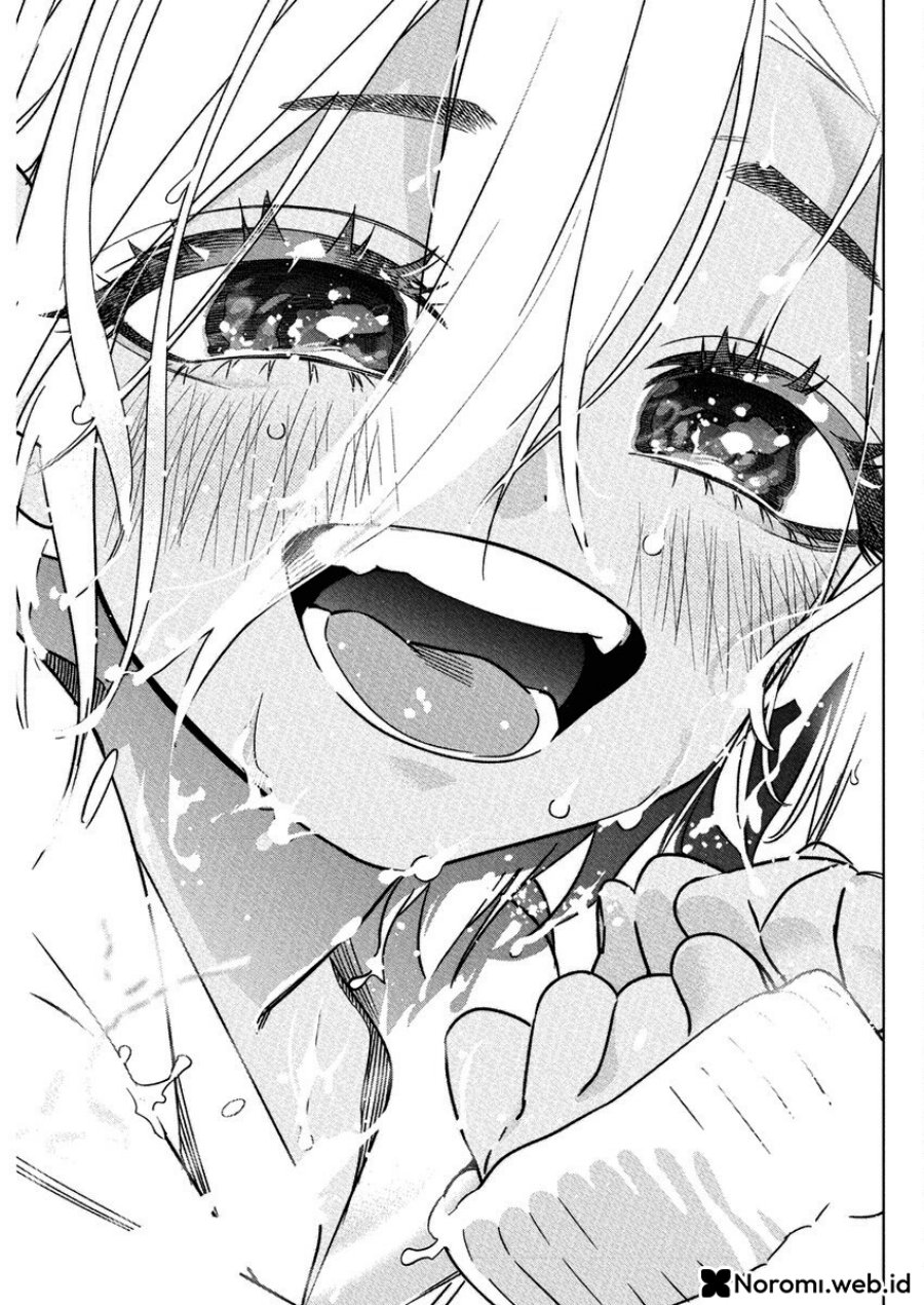 Now That We Draw (Kakunaru Ue wa)