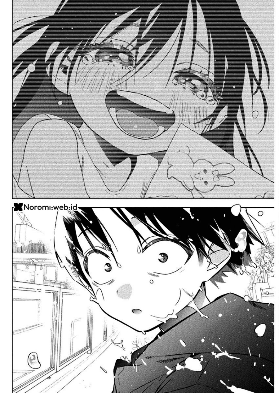 Now That We Draw (Kakunaru Ue wa)