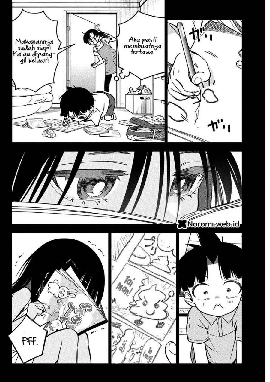 Now That We Draw (Kakunaru Ue wa)