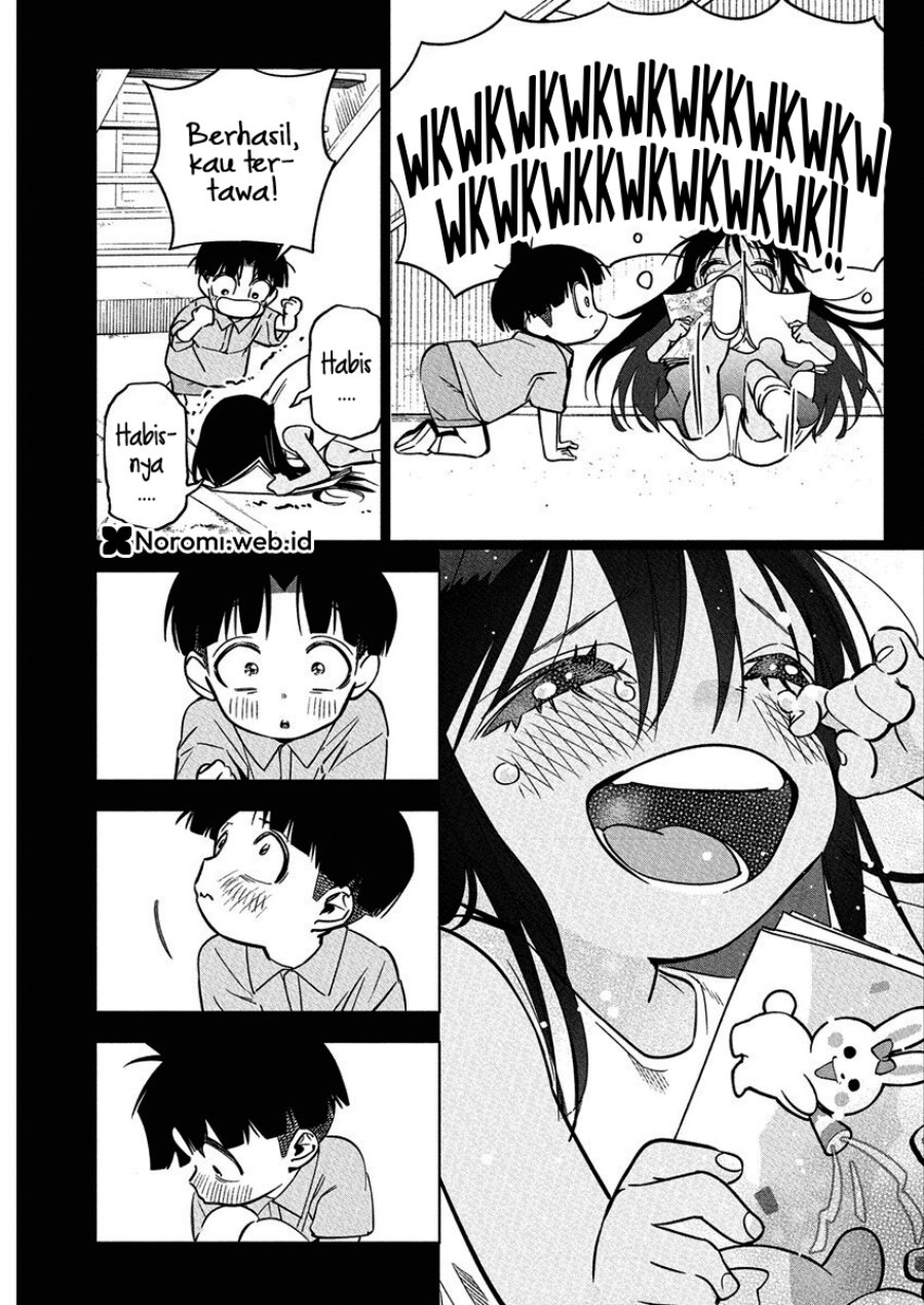 Now That We Draw (Kakunaru Ue wa)