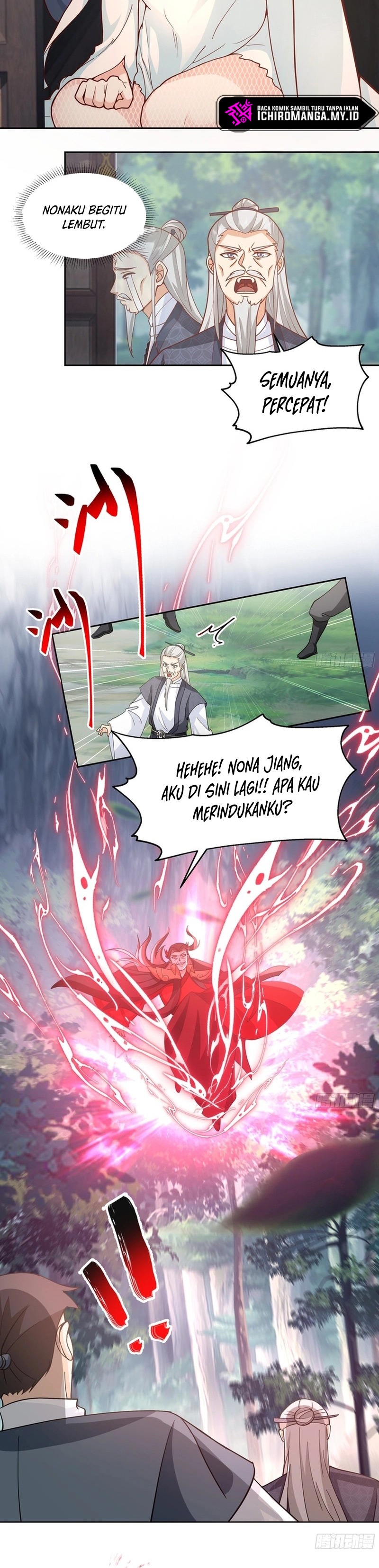 Nuclear Powered Sword Immortal
