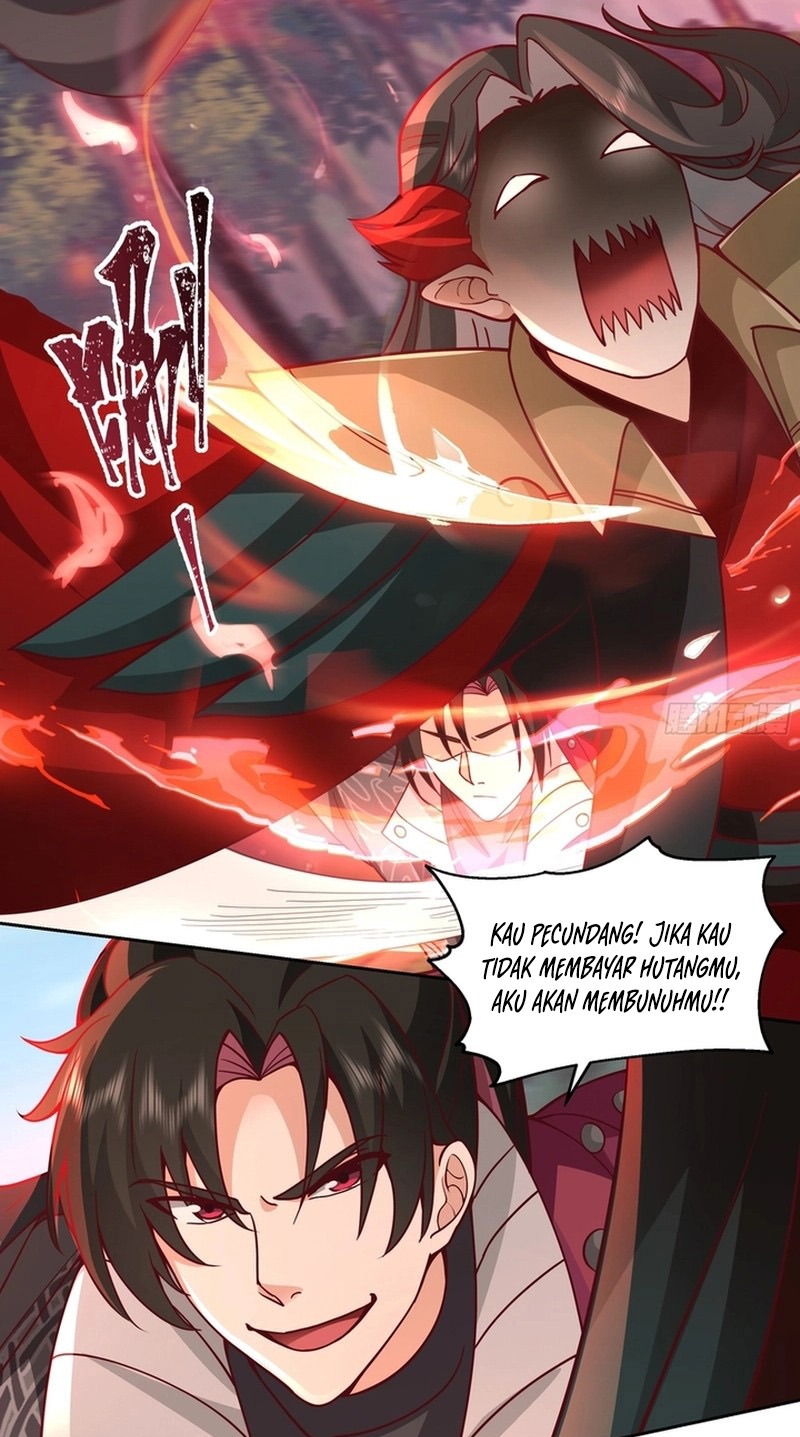 Nuclear Powered Sword Immortal
