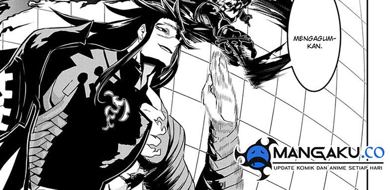 Nue’s Exorcist Chapter 55