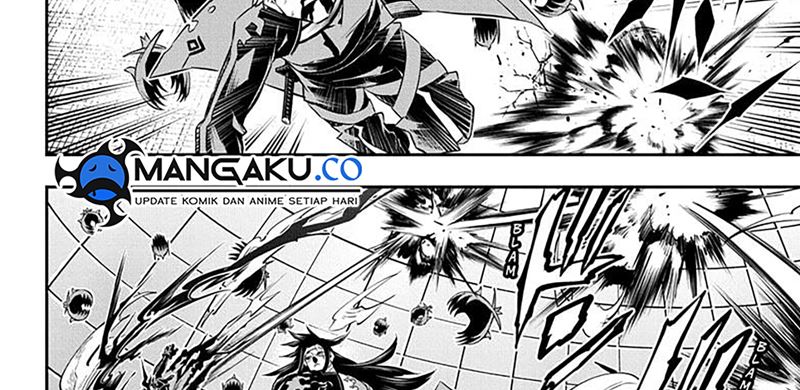 Nue’s Exorcist Chapter 55