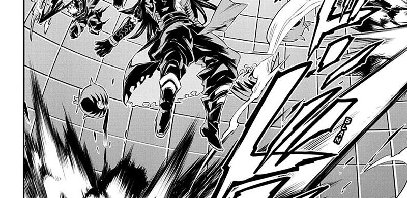 Nue’s Exorcist Chapter 55