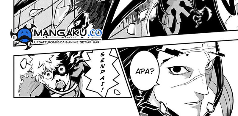 Nue’s Exorcist Chapter 55