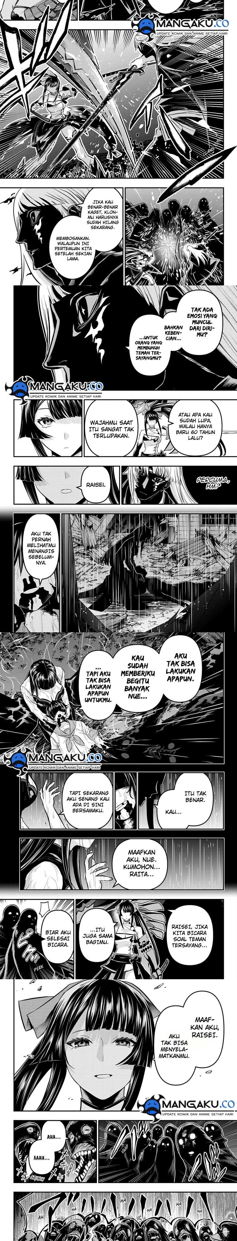 Nue’s Exorcist Chapter 62