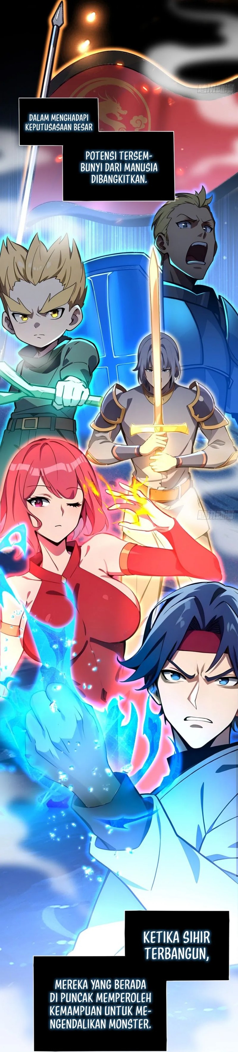 Number 1 Monster Trainer