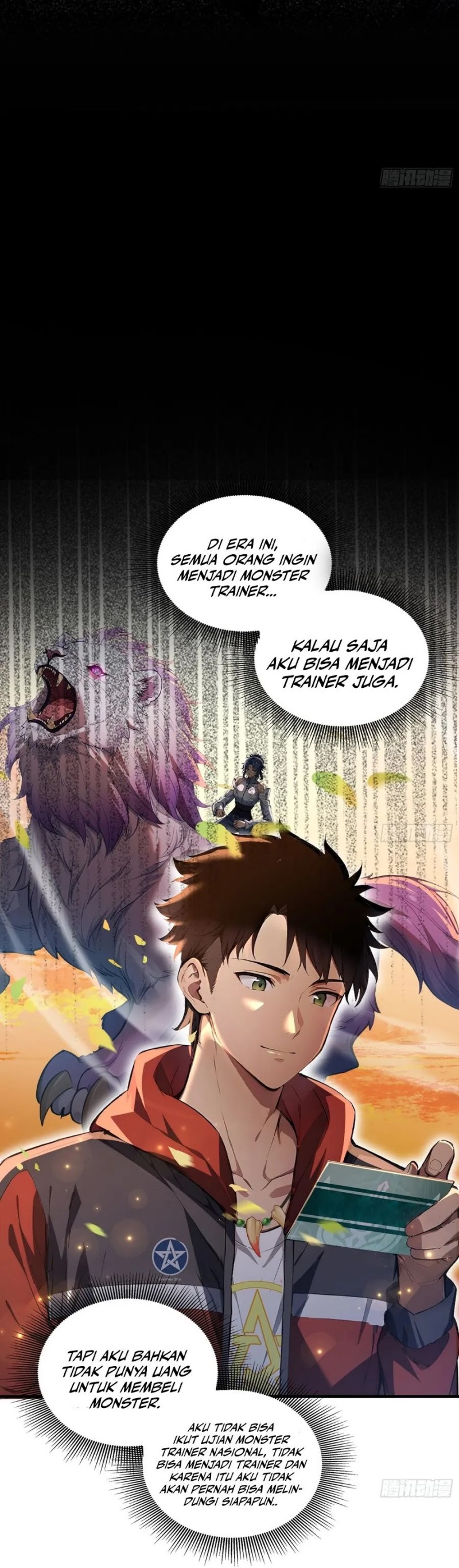 Number 1 Monster Trainer
