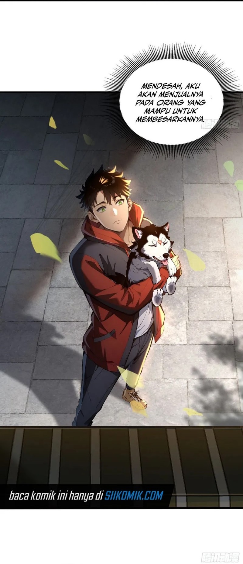 Number 1 Monster Trainer