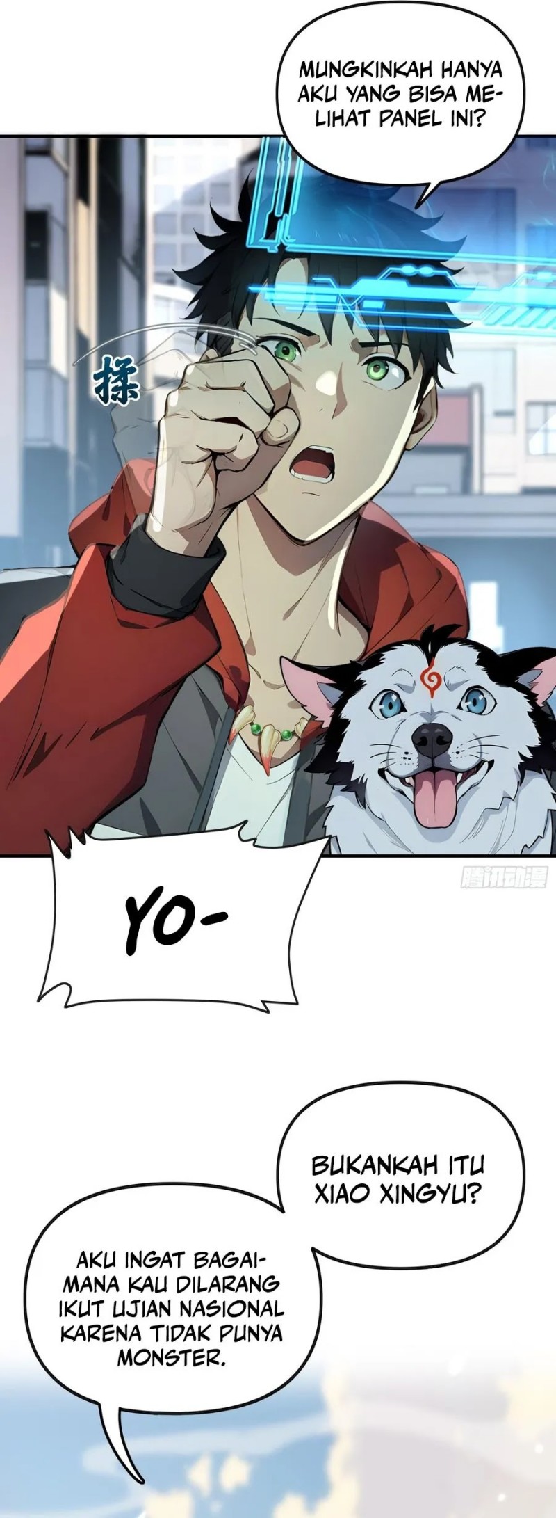 Number 1 Monster Trainer