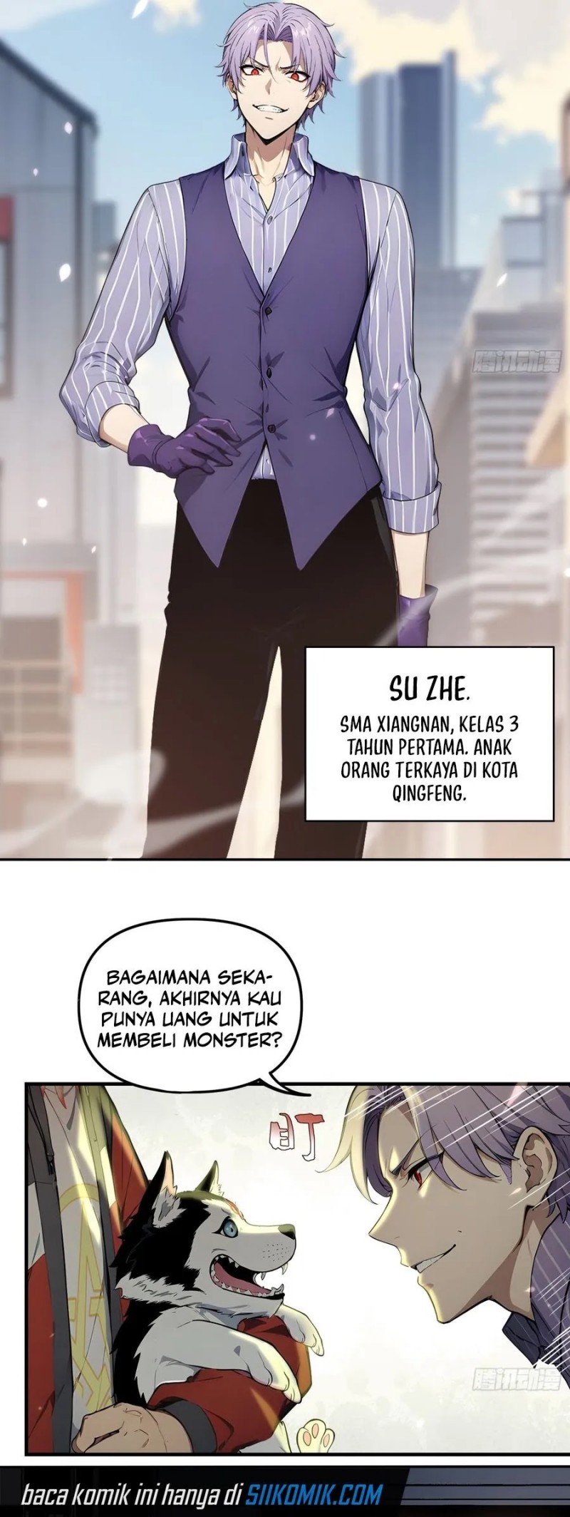 Number 1 Monster Trainer