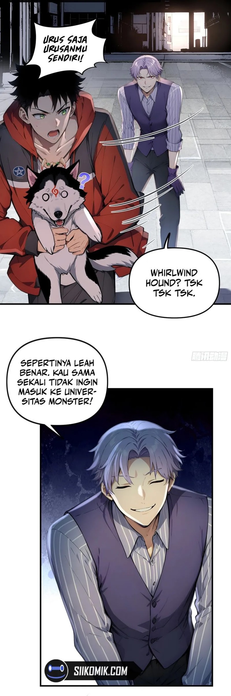 Number 1 Monster Trainer