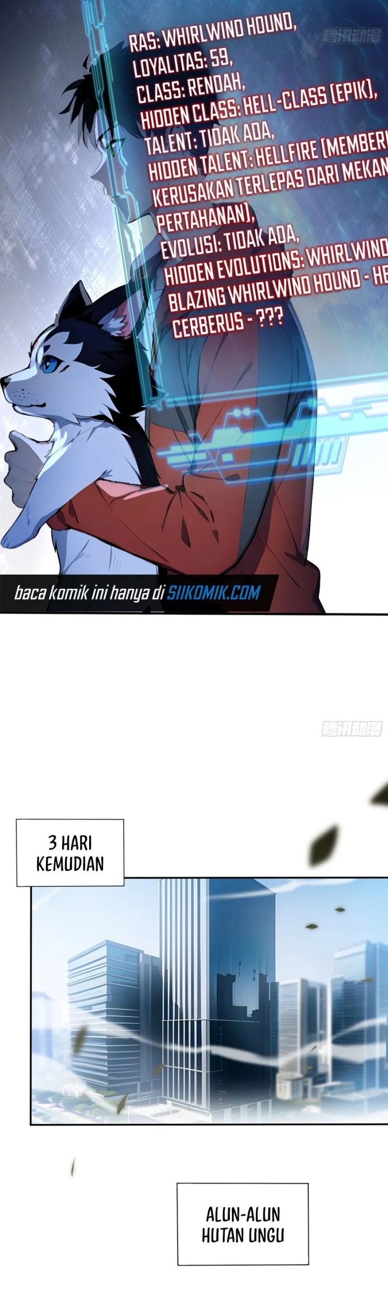 Number 1 Monster Trainer