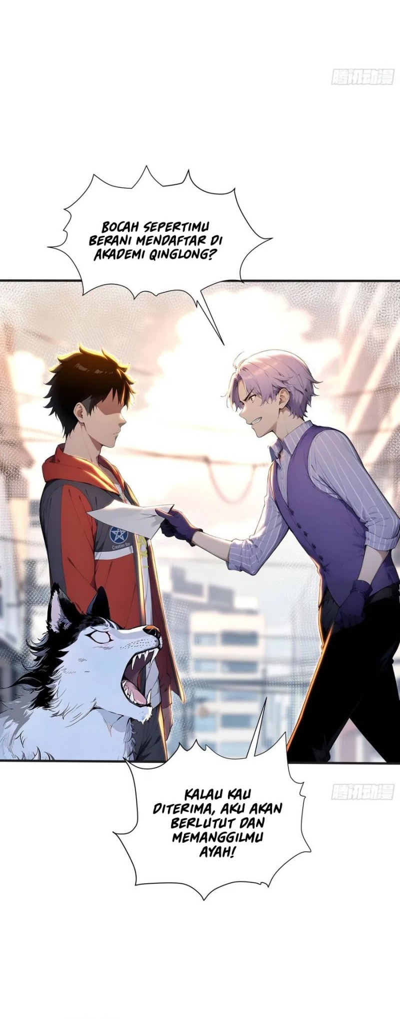 Number 1 Monster Trainer